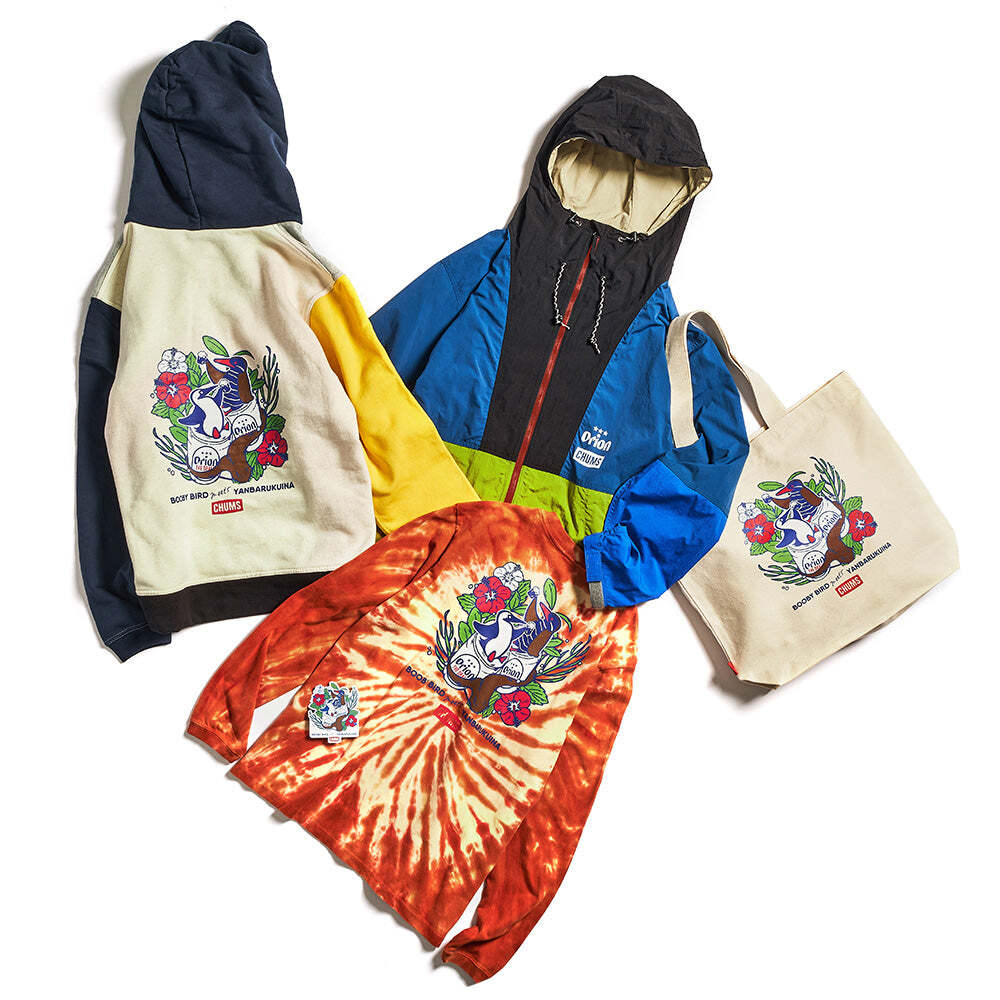 楽天市場】【オリオン公式ショップ】CHUMS コラボ24秋OWYC24ﾔﾝﾊﾞﾙｸｲﾅ