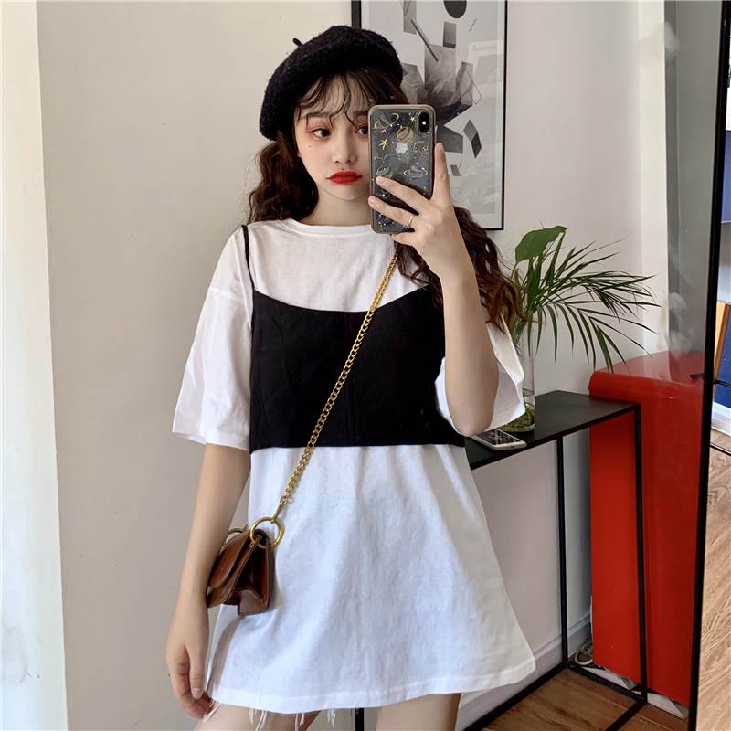 どちゃちお 8/15までお取り置き #FR2 梅キャミソールTシャツセット