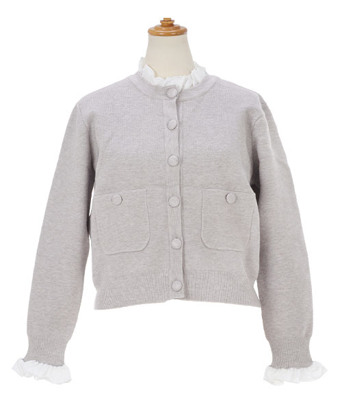 楽天市場】新色追加 手洗い可 ニット トップス レディース かわいい