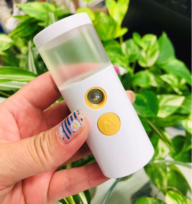 楽天市場】ナノスプレーウォーターメ—タ— Nano spray water meter