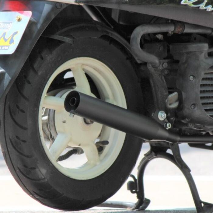 楽天市場】ヤマハ VINO ビーノ 用 SA26J/SA37J 50φマフラー 《MARS BK