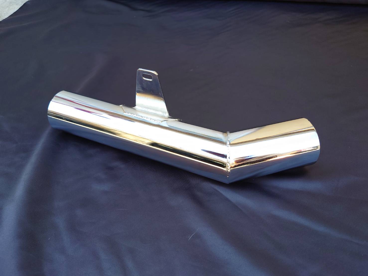 楽天市場】ORM製 Kawasaki Z900RS スリップオンマフラー クローム