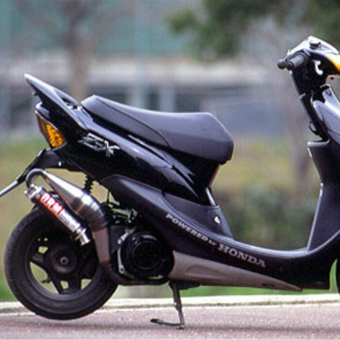 楽天市場】ORM製 ホンダ ライブ Dio ZX AF34.35 サイドワインダー