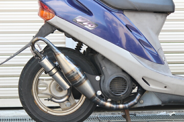 楽天市場】ORM製 ホンダ スーパーDio AF18.25.27.28 サイドワインダー