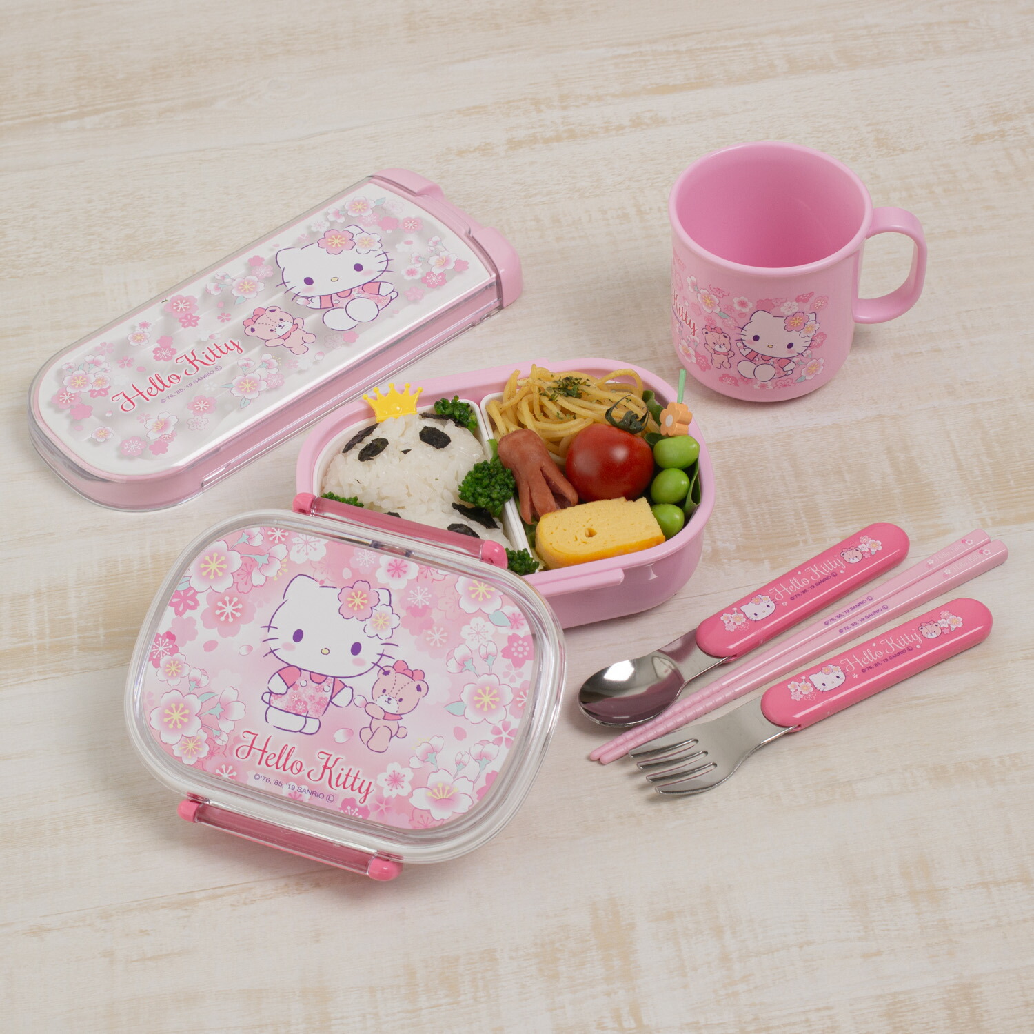 楽天市場】日本製 子供 トリオセット 3点セット 食洗機対応 箸