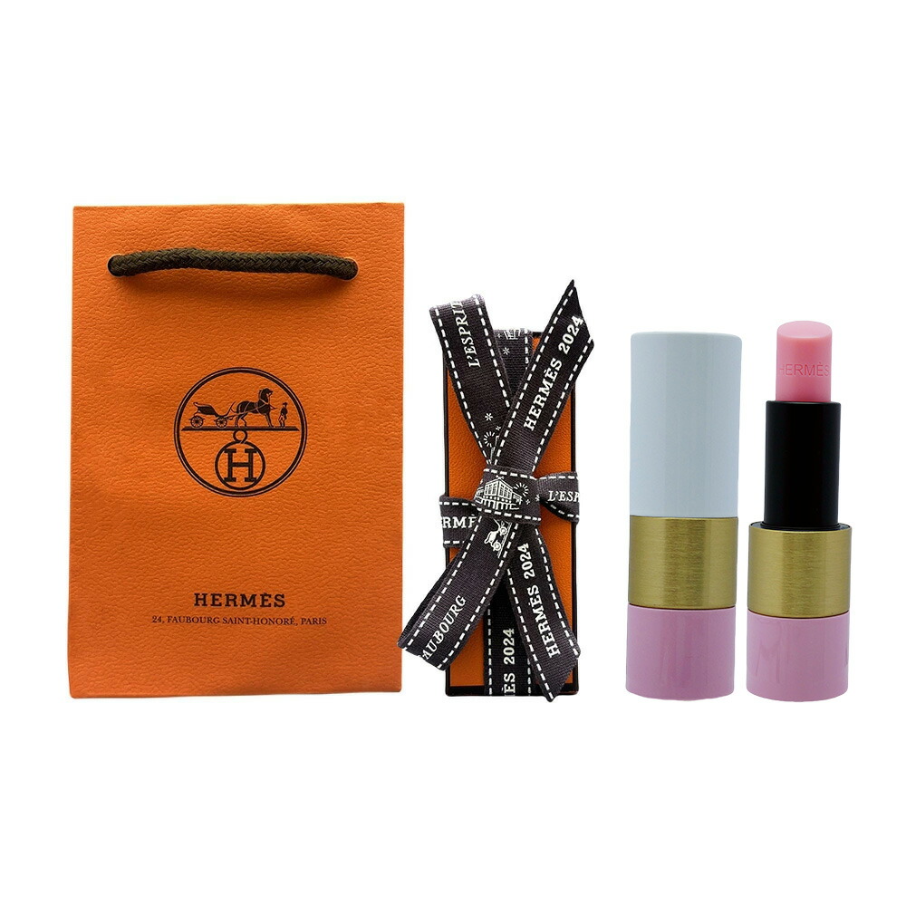 楽天市場】ラッピング済み リボン付きHerm?s ローズ エルメス ローズ