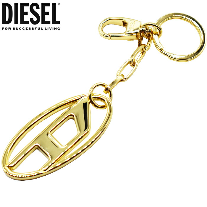 ディーゼル(DIESEL) キーリング メンズ メンズキーケース・キーカバー