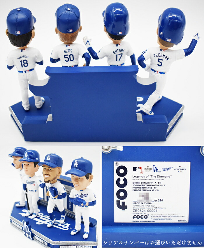 楽天市場】メジャーリーグベースボール PLAYER BOBBLE ボブルヘッド