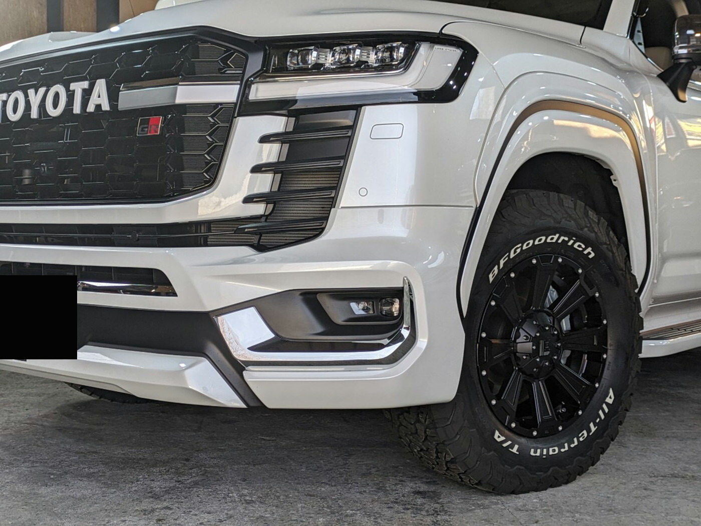 楽天市場】夏タイヤセット 4本組 ランドクルーザー300系（GX,AX,VX,ZX