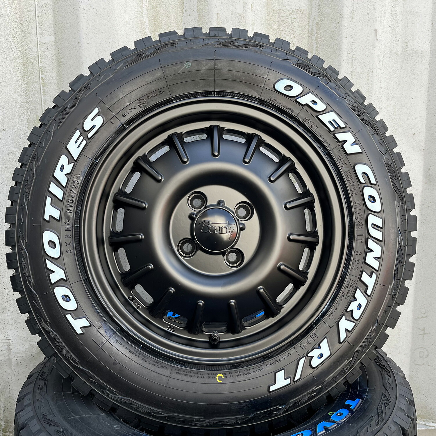 楽天市場】165/60R15 165/65R15 ダイハツ タフト TAFT 新品 15インチ