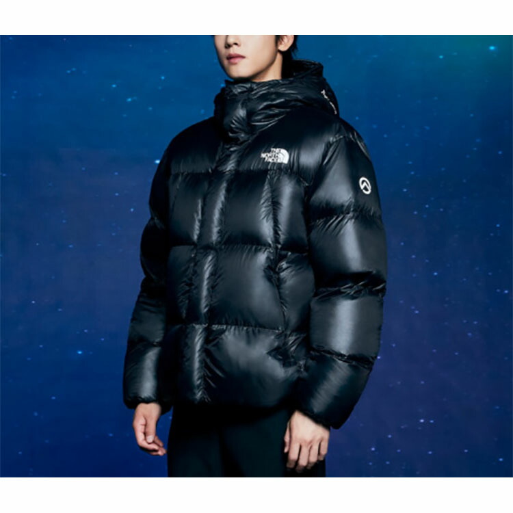 楽天市場】THE NORTH FACE ノースフェイス ダウンジャケット BARUNTSE