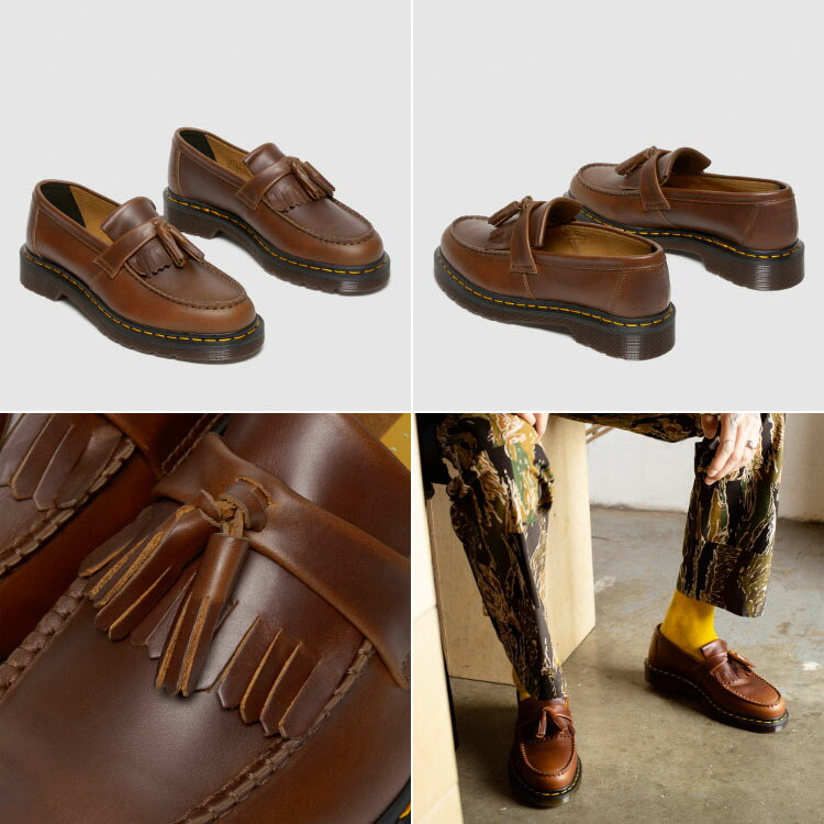 楽天市場】Dr.Martens ドクターマーチン ローファー タッセルシューズ