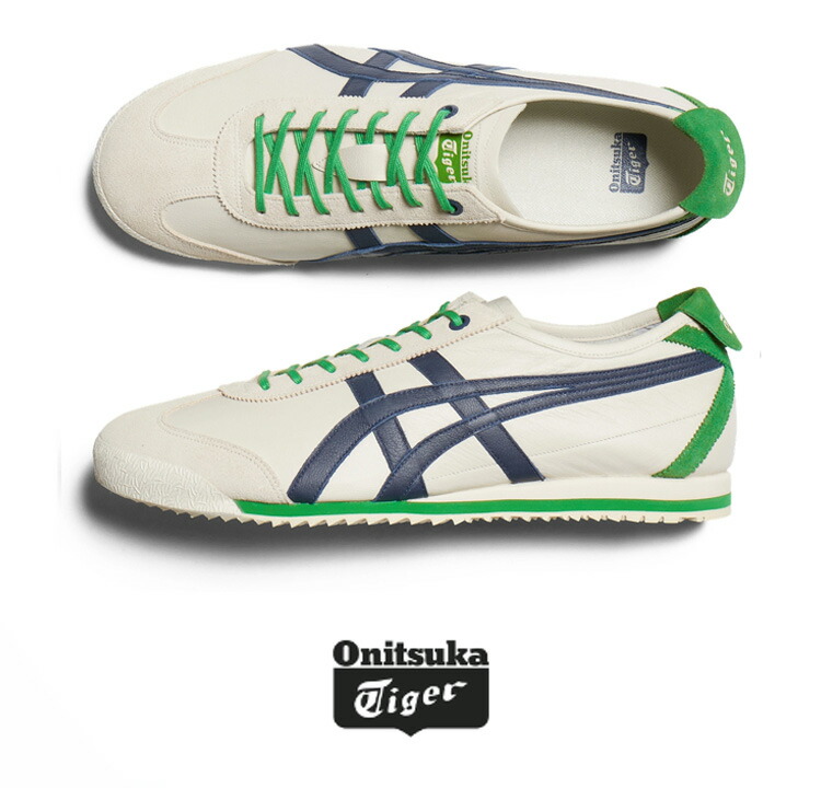 楽天市場】Onitsuka Tiger オニツカタイガー スニーカーMEXICO 66 SD