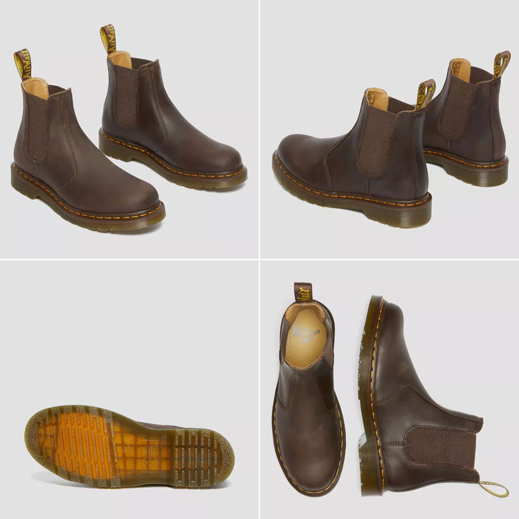 楽天市場】Dr.Martens ドクターマーチン サイドゴア レザーシューズ