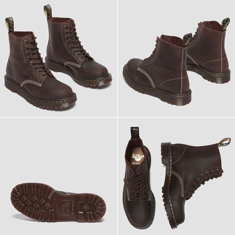 楽天市場】Dr.Martens ドクターマーチン 1460 Wax Commander 31859749