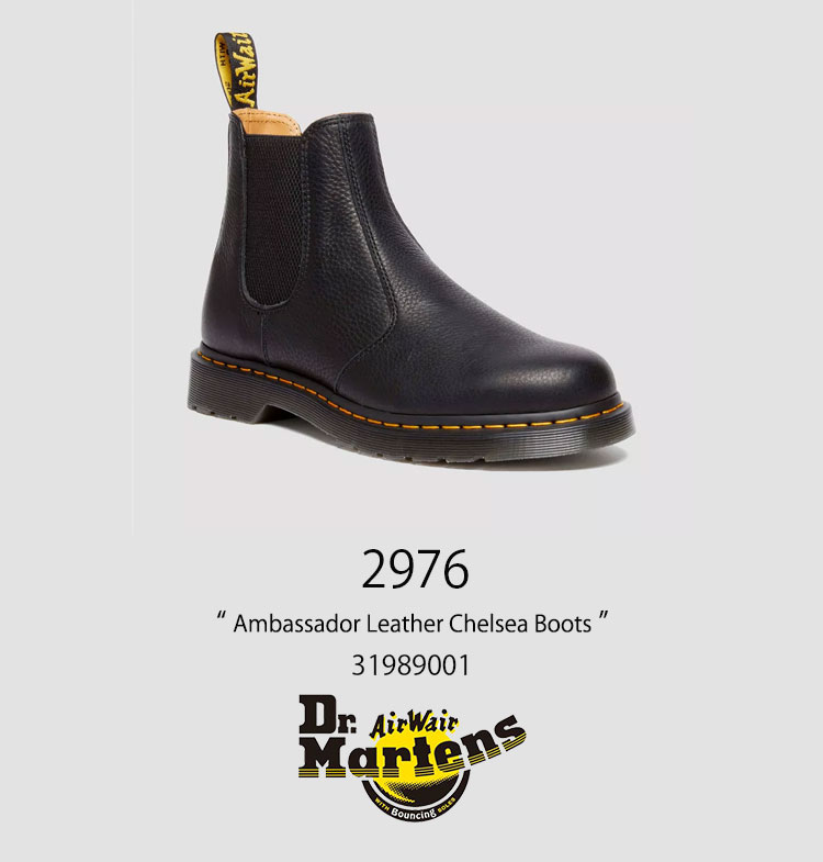 楽天市場】Dr.Martens ドクターマーチン サイドゴア レザーシューズ