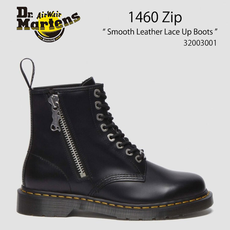 楽天市場】Dr.Martens ドクターマーチン ブーツ 1460 Zip Smooth
