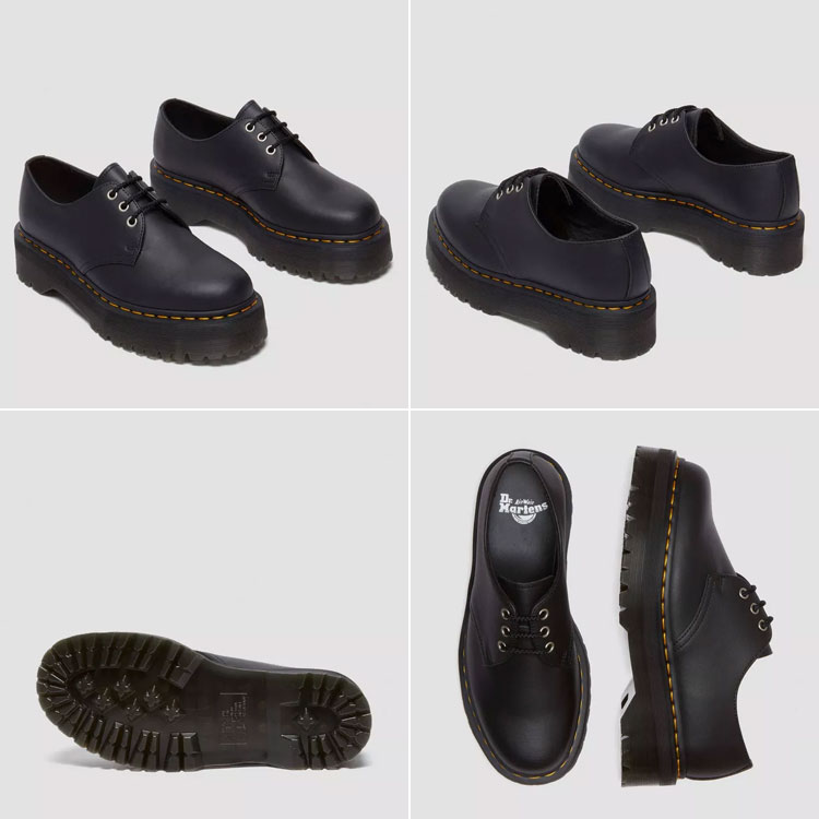 楽天市場】Dr.Martens ドクターマーチン レザーシューズ 1461 Platform