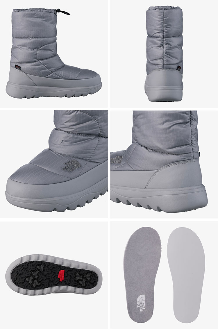 楽天市場】THE NORTH FACE ノースフェイス ブーツ ダウンブーツ GOOSE