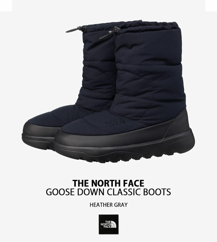 楽天市場】THE NORTH FACE ノースフェイス ブーツ ダウンブーツ GOOSE