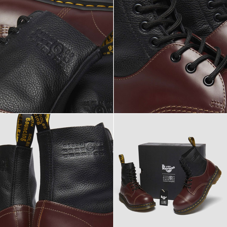 楽天市場】Dr.Martens ドクターマーチン ブーツ 1460/1461 TWIST ST