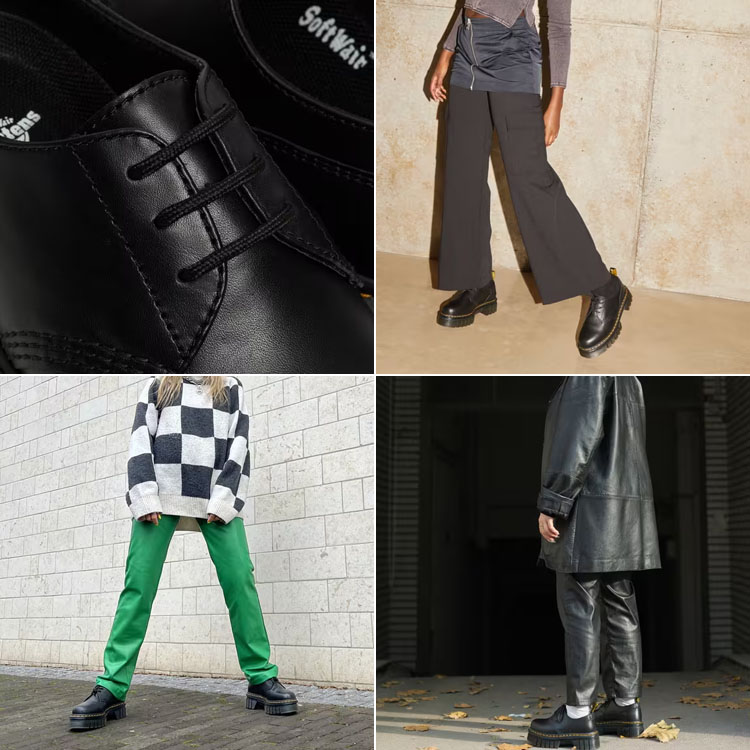 楽天市場】Dr.Martens ドクターマーチン レザーシューズ AUDRICK NAPPA