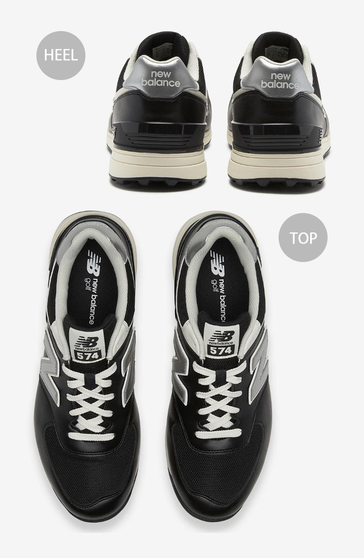 楽天市場】New Balance ニューバランス ゴルフ シューズ UGS574N3 GOLF