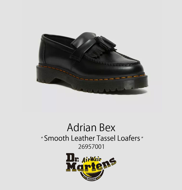 楽天市場】Dr.Martens ドクターマーチン タッセル ローファーシューズ