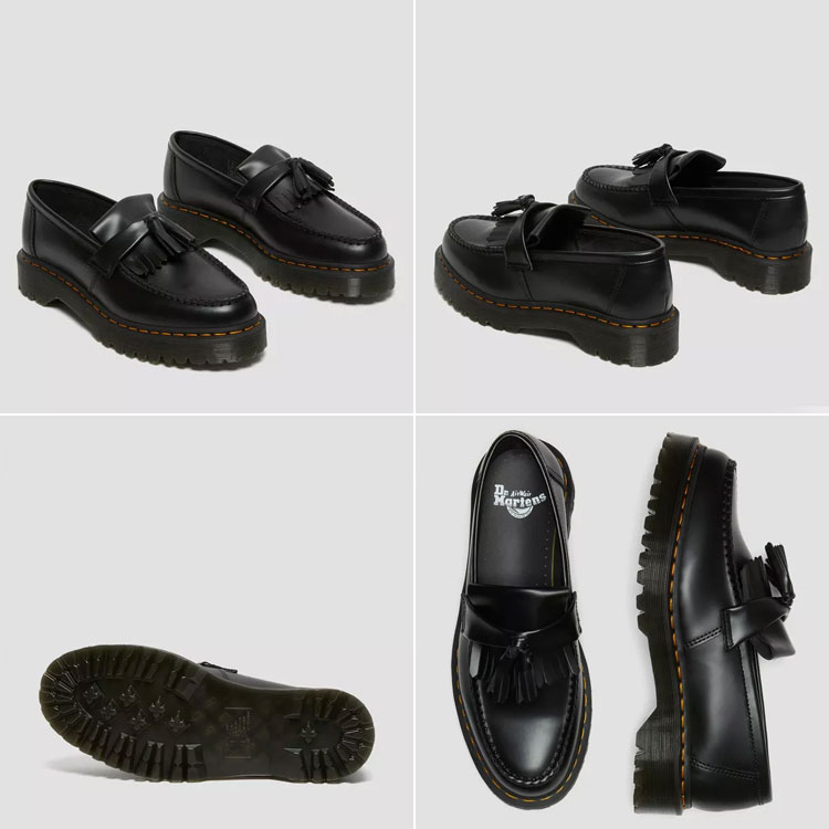 楽天市場】Dr.Martens ドクターマーチン タッセル ローファーシューズ