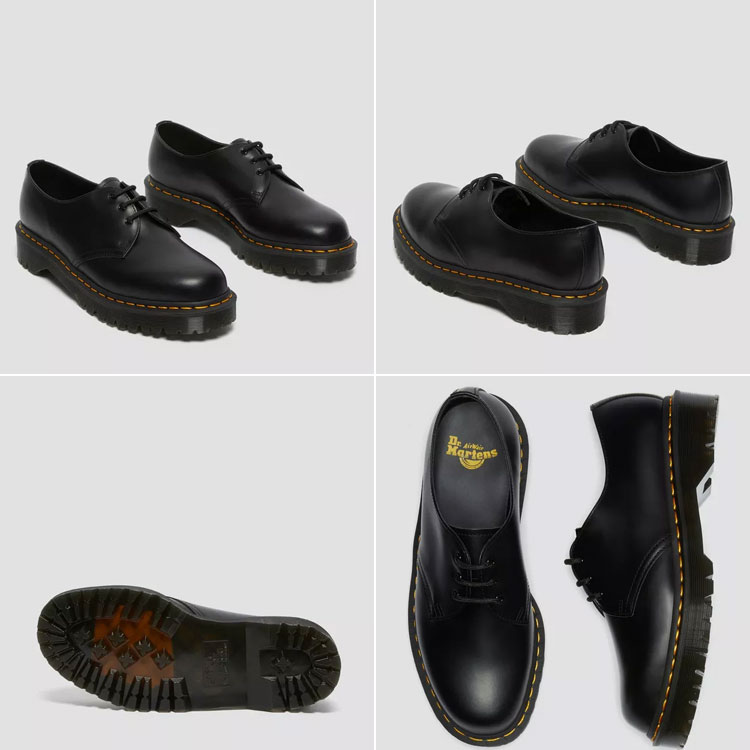 楽天市場】Dr.Martens ドクターマーチン レザーシューズ 1461 Bex