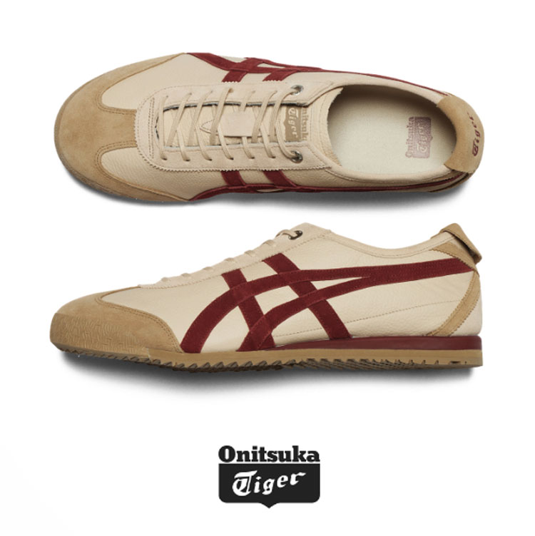 楽天市場】Onitsuka Tiger オニツカタイガー スニーカー MEXICO 66 SD