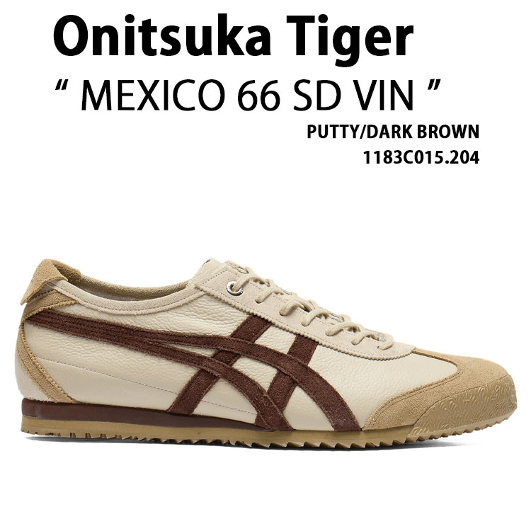 楽天市場】Onitsuka Tiger オニツカタイガー スニーカー MEXICO 66 SD