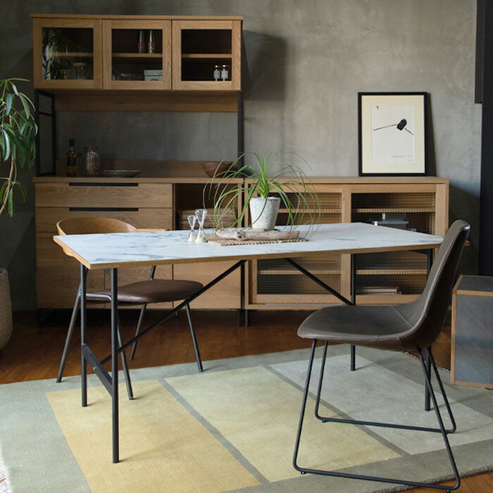 楽天市場】【公式】アデペシュ 椅子 ダニスショートアームチェア