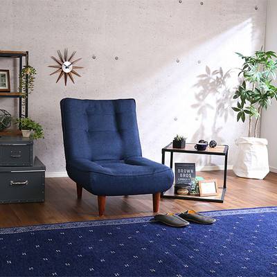 楽天市場】ブルー 青（サイズ（ソファ）1 ～ 1.5人掛け（～ 99cm