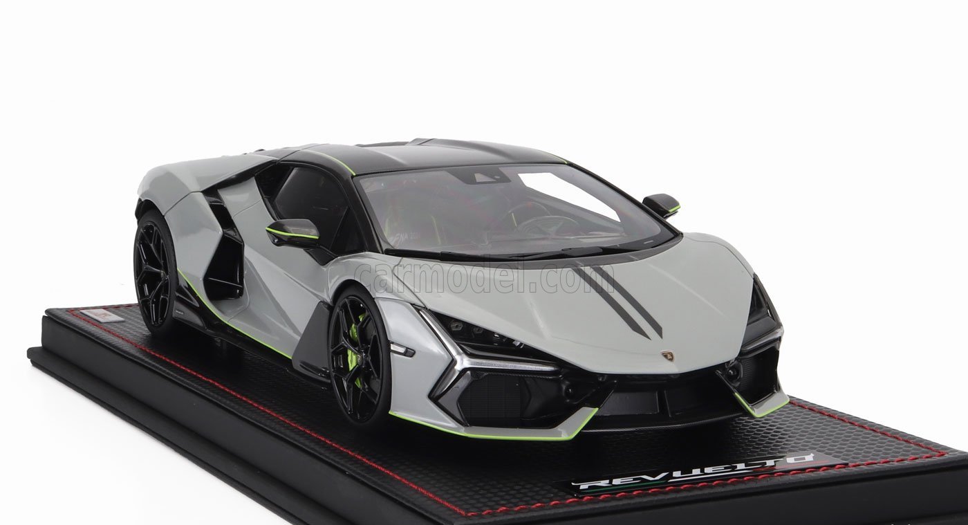楽天市場】ミニカー 1/18 ランボルギーニ レヴェルト レベルト MR