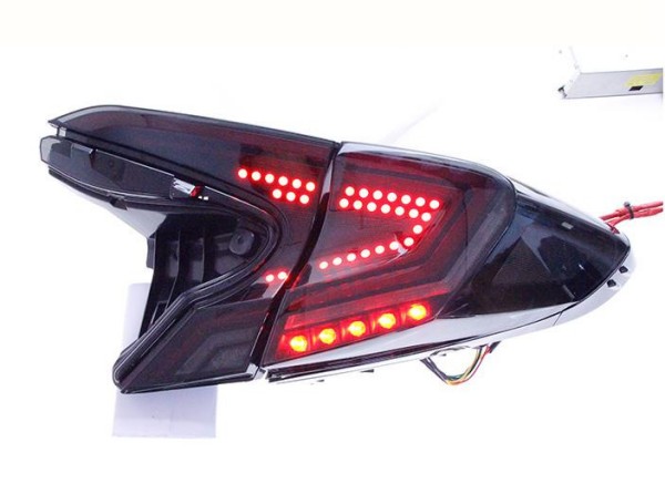 楽天市場】トヨタ C-HR 2018-2020 LEDテールランプ シーケンシャル