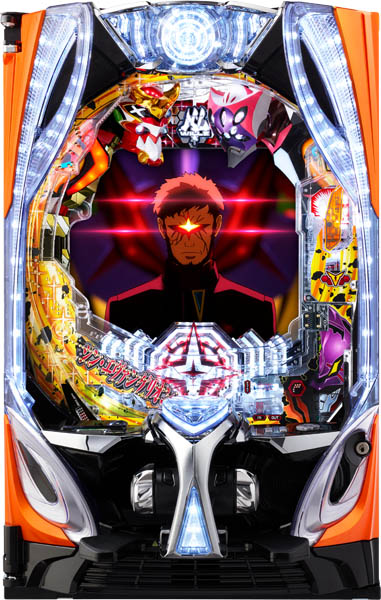 楽天市場】ビスティ スマパチ シン・エヴァンゲリオン Type ゲンドウ