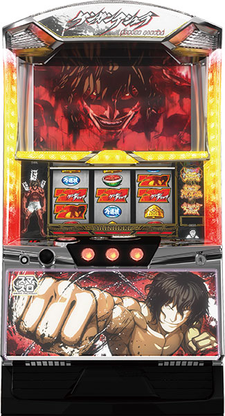 楽天市場】NET パチスロ ケンガンアシュラ 中古パチスロ実機 [スマスロ