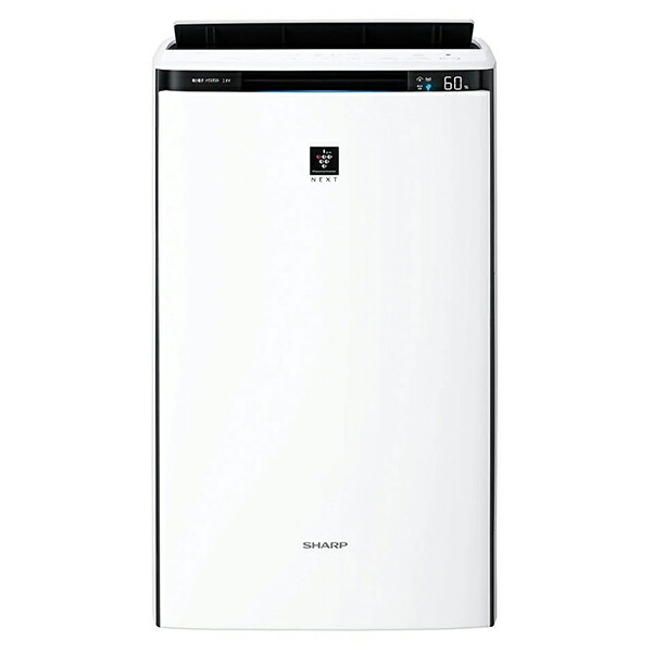 楽天市場】シャープ 加湿空気清浄機 KI-TX70-W ホワイト系 SHARP [空清