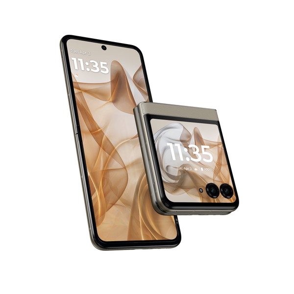 楽天市場】MOTOROLA razr 50 サンドクリーム [SIMフリースマートフォン