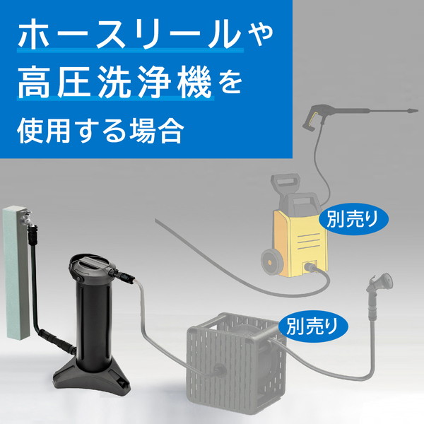 楽天市場】純水器 ピュアニッシュジャスト 洗車 家庭用 水垢 水シミ