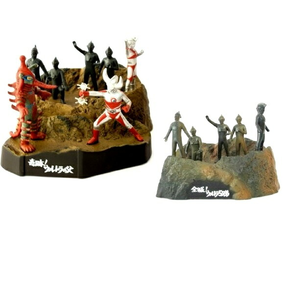 楽天市場】【中古】ウルトラ怪獣名鑑シリーズ ウルトラ怪獣戯画