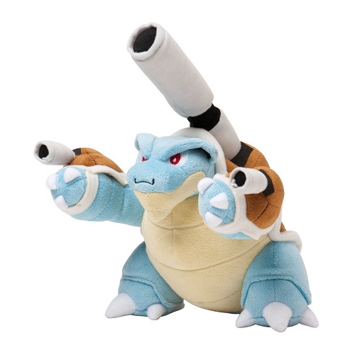 楽天市場】ポケモンセンターオリジナル ぬいぐるみ メガカメックス