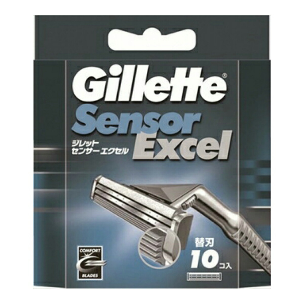 楽天市場】【送料無料・まとめ買い×3】P＆G ジレット センサー