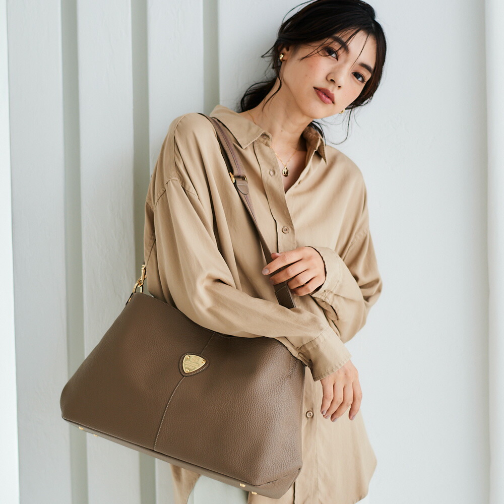 楽天市場】【ATAO公式】elvy+ アタオ史上NO1のロングセラー2wayバッグ