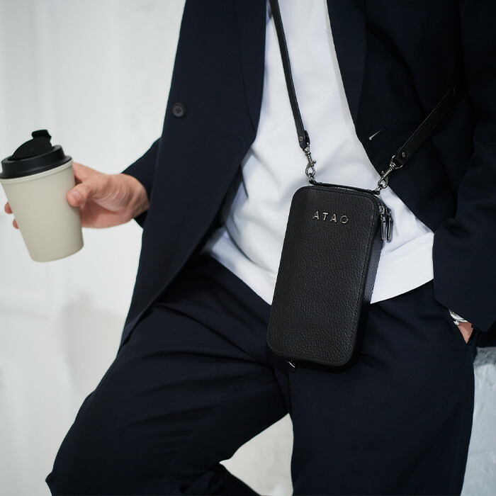 楽天市場】【ATAO公式】アミュレット・ブラックケリー アタオで一番