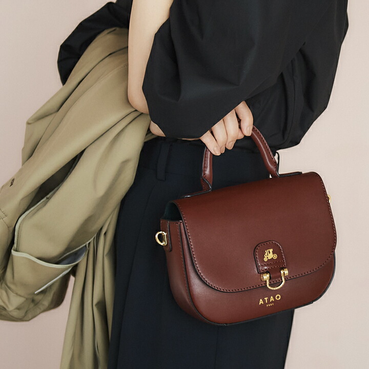 atao バッグ | 通販・人気ランキング - 価格.com