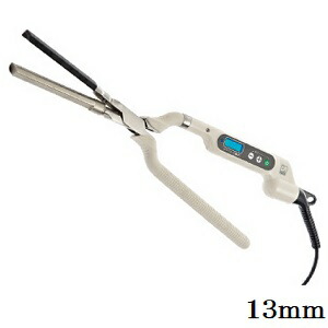 楽天市場】デジタル HAX パーマアイロン 13mm : アットビューティー