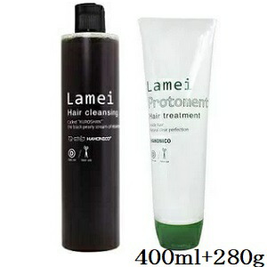 楽天市場】HAHONICO ハホニコ ラメイ ヘアクレンジング 400ml + プロ