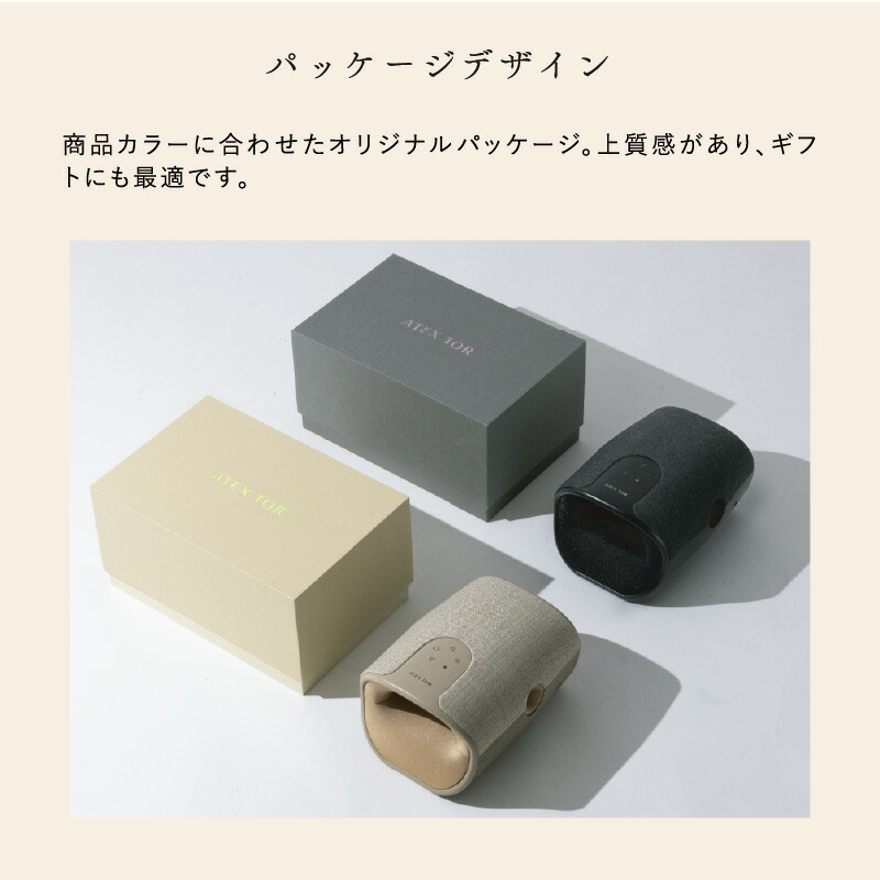 楽天市場】【ポイント10倍】公式 ハンドケア リュクス AX-HP314 ハンド